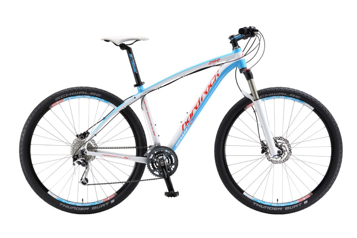 Hard Rocx Cambrium Race XX 29R – Tretterud Sport